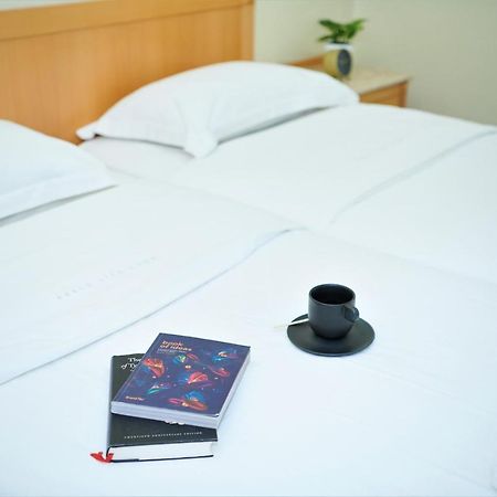 Telioni Hotel Thessaloniki Buitenkant foto