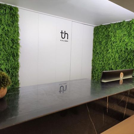 Telioni Hotel Thessaloniki Buitenkant foto