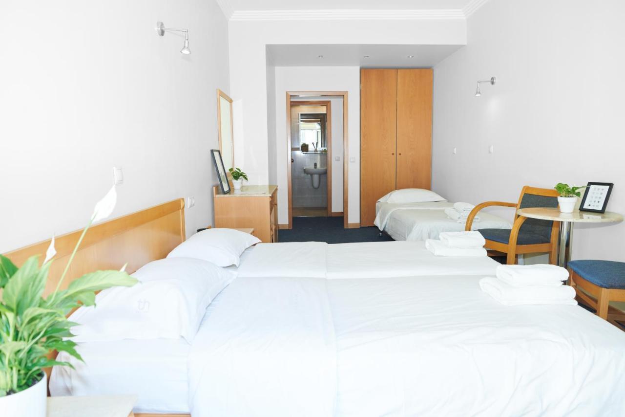 Telioni Hotel Thessaloniki Buitenkant foto