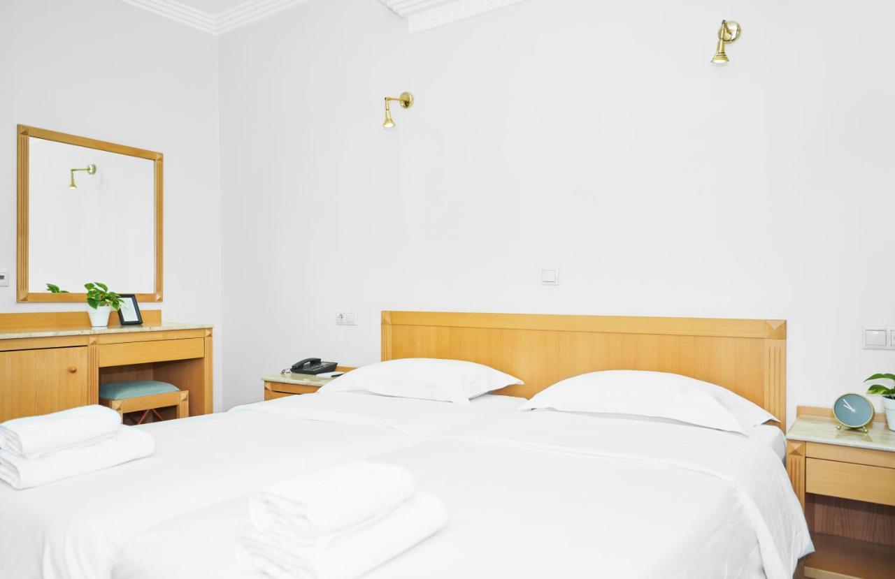 Telioni Hotel Thessaloniki Buitenkant foto