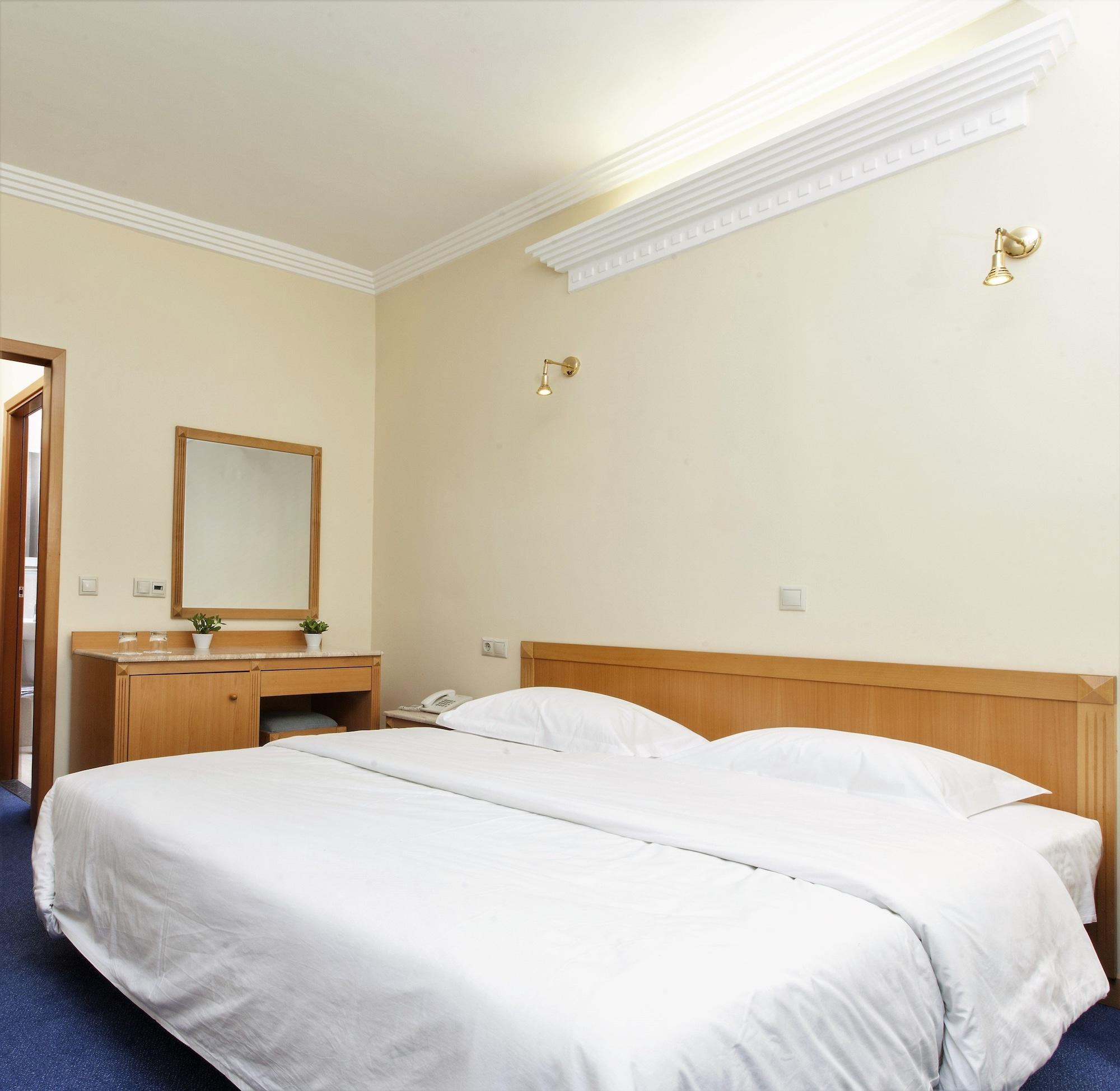 Telioni Hotel Thessaloniki Buitenkant foto