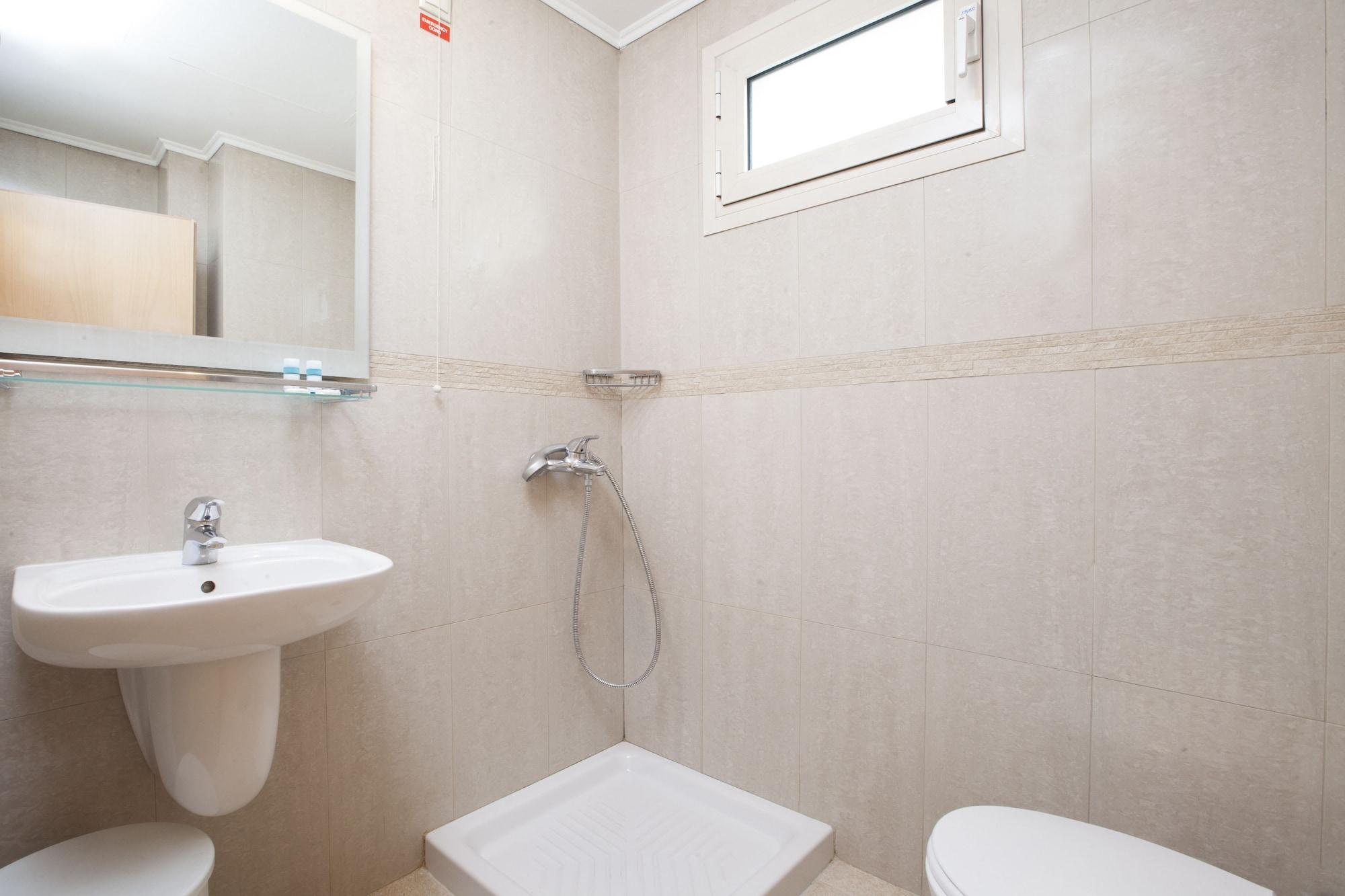 Telioni Hotel Thessaloniki Buitenkant foto