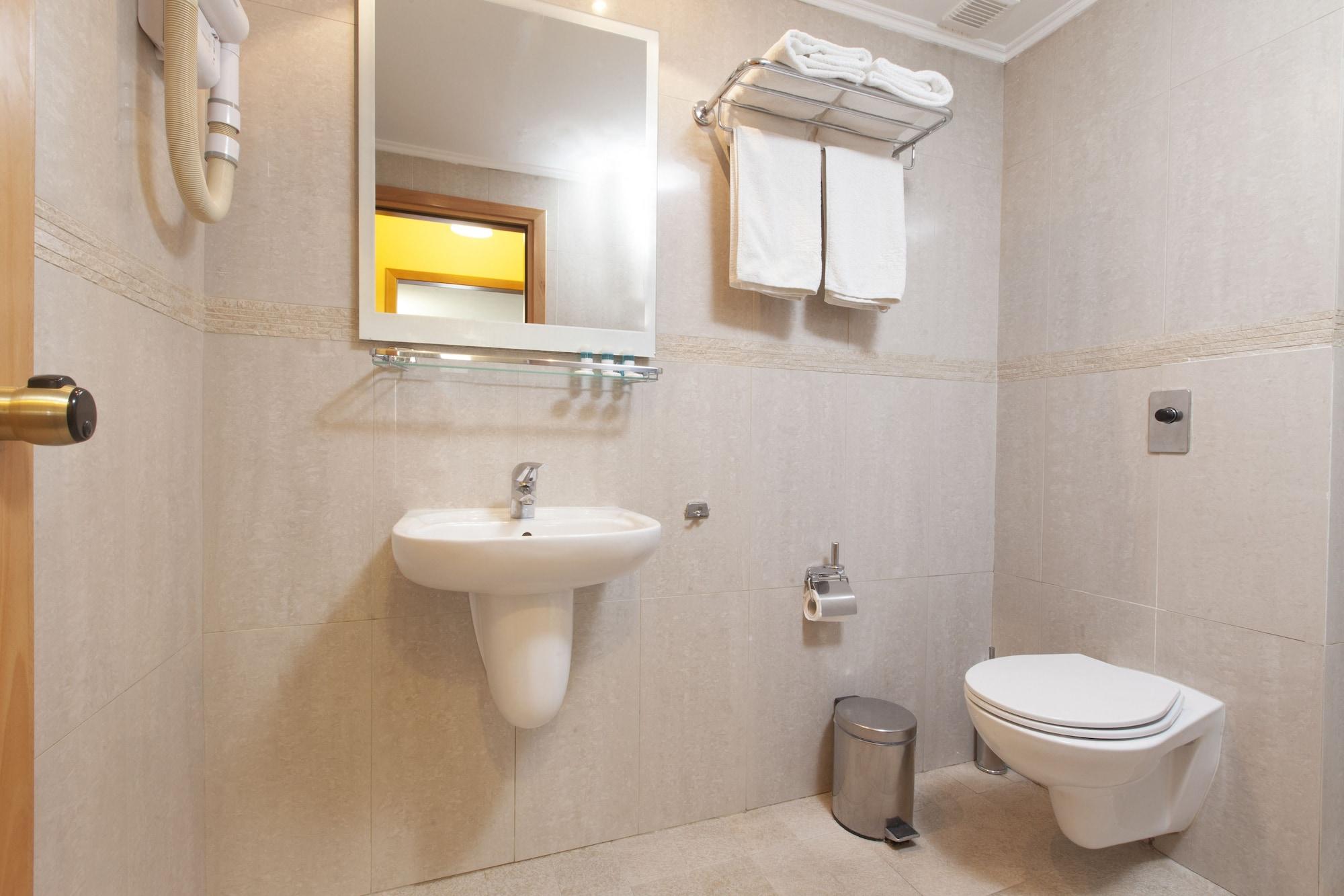 Telioni Hotel Thessaloniki Buitenkant foto
