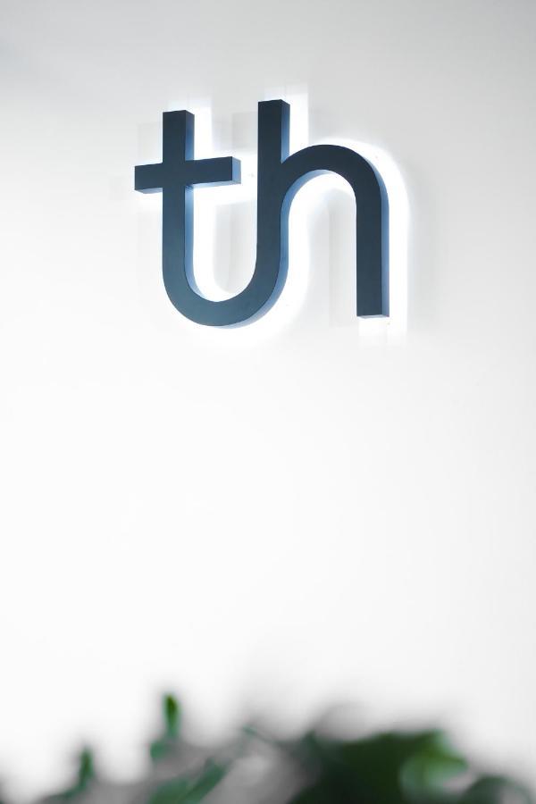 Telioni Hotel Thessaloniki Buitenkant foto