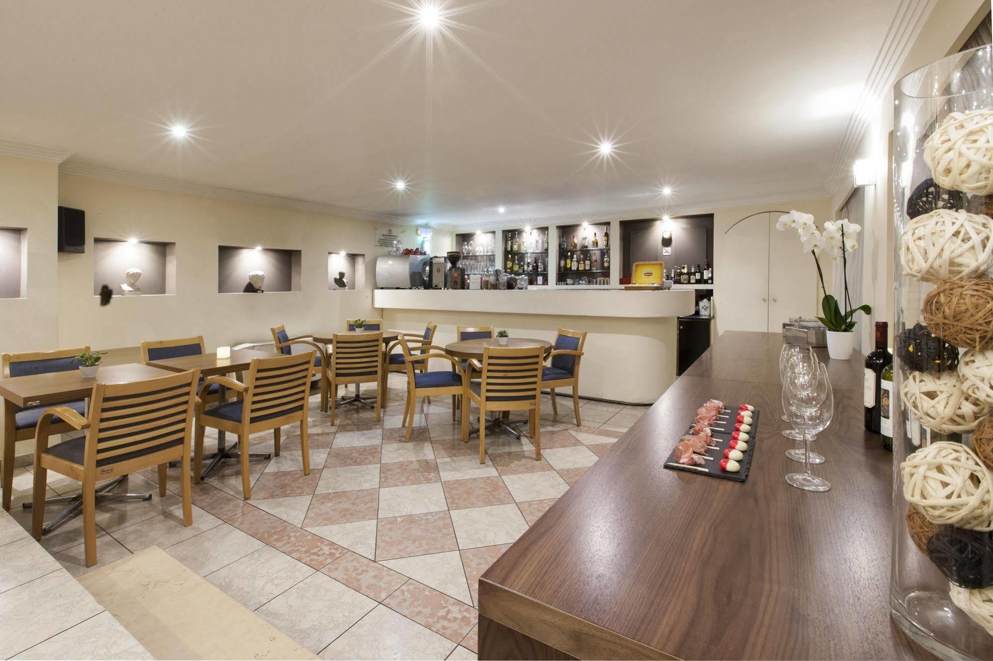 Telioni Hotel Thessaloniki Buitenkant foto