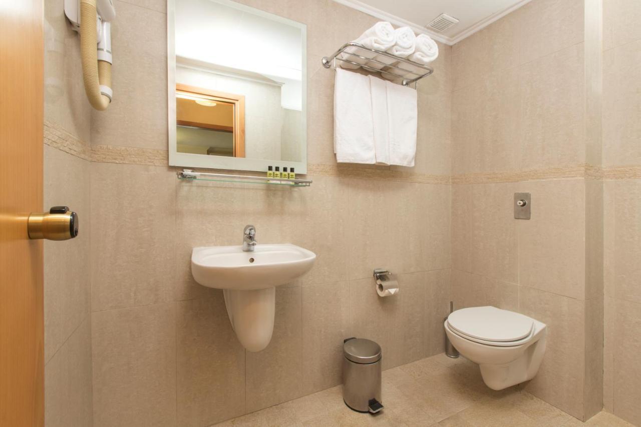 Telioni Hotel Thessaloniki Buitenkant foto