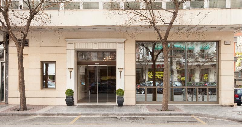 Telioni Hotel Thessaloniki Buitenkant foto
